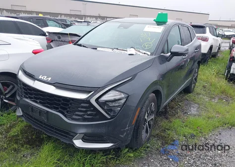 2023 Kia Sportage Ex из США, поврежденный, VIN 5XYK33AF6PG106042